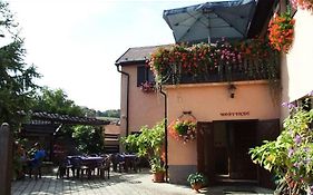 Restaurace A Penzion Na Růžku